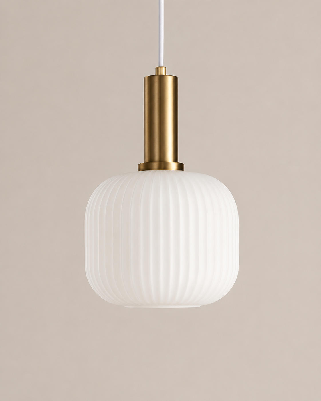 Nomi | Nordic Bar Pendant Chandelier