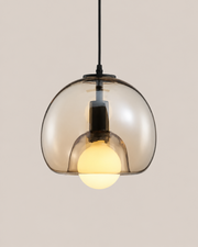 Mist | Glass Globe Pendant Light