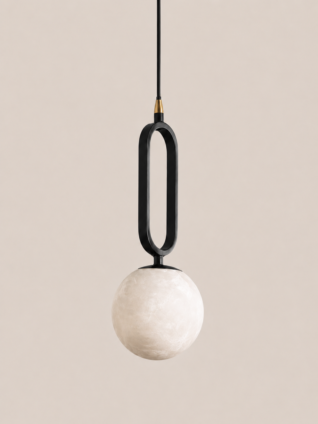 Circa | Marble Disc Wall Sconce