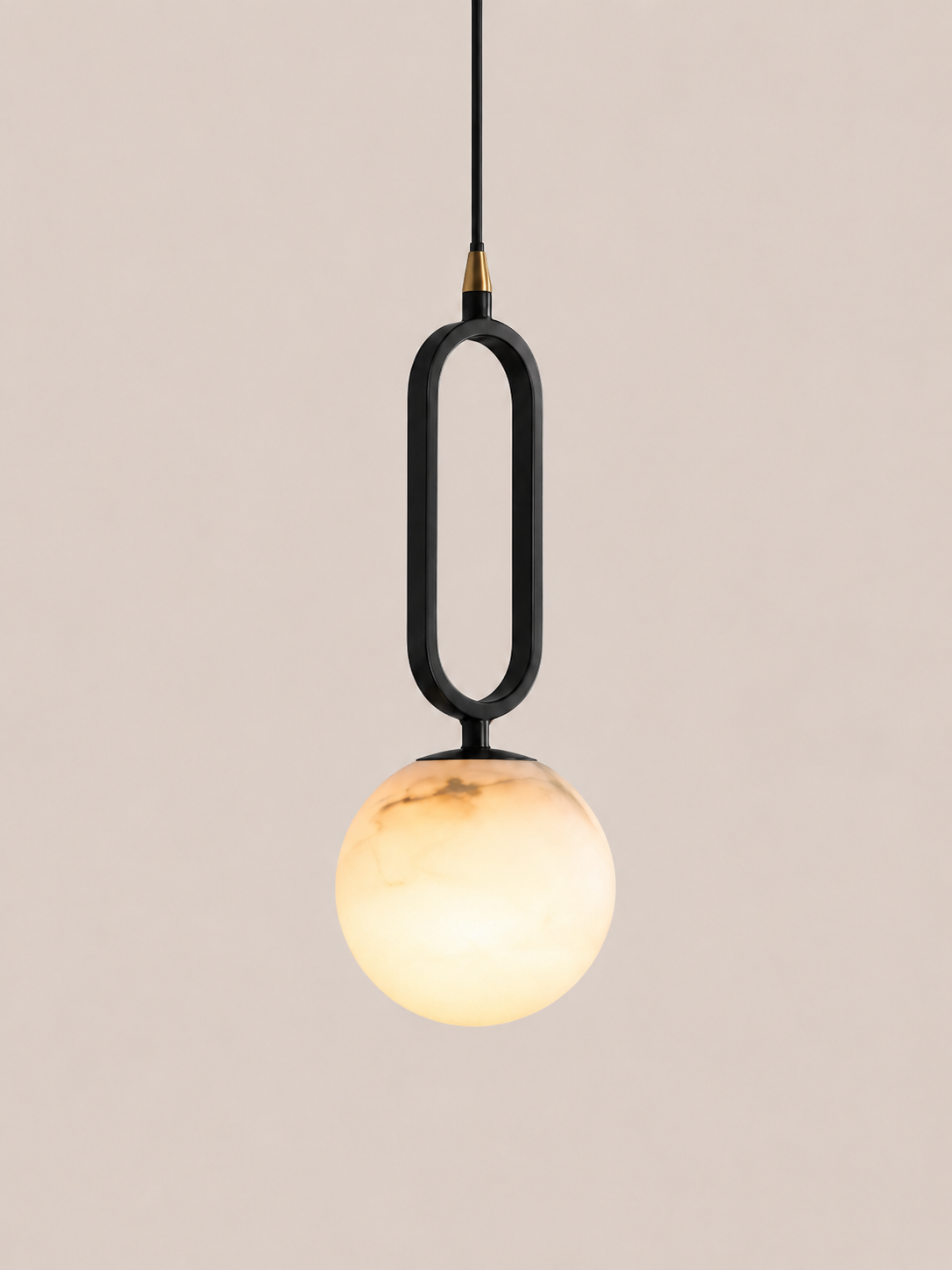 Circa | Marble Disc Wall Sconce