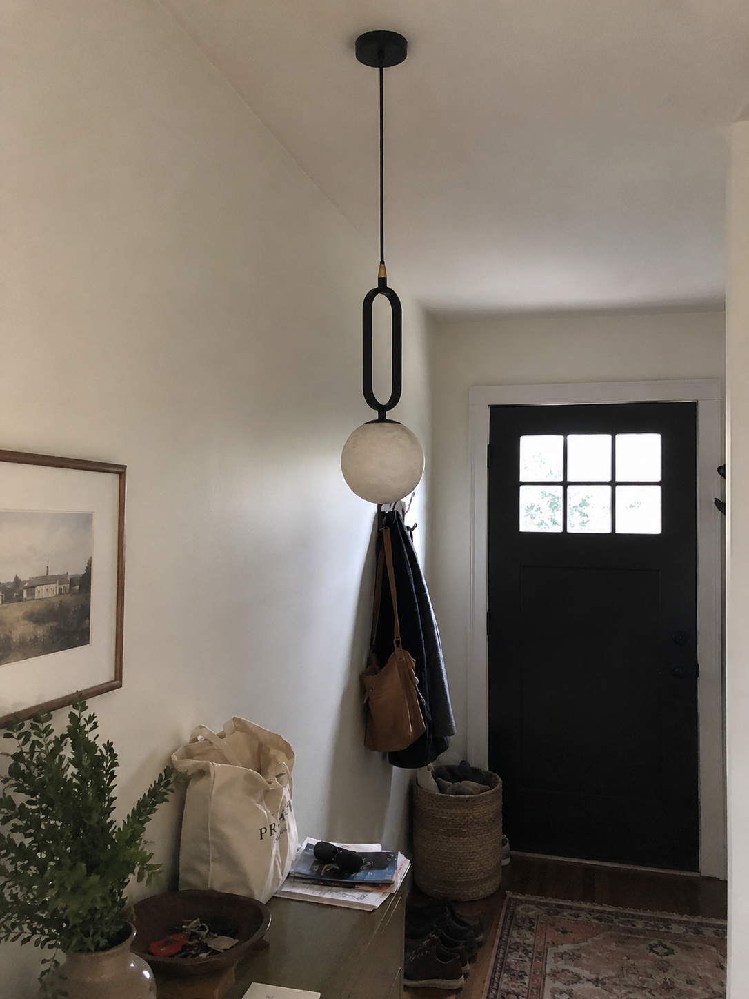 Circa | Marble Disc Wall Sconce
