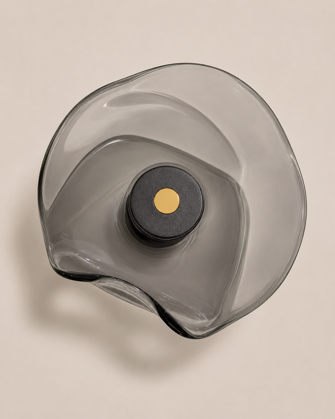 Amara | Organic Glass Wall Sconce
