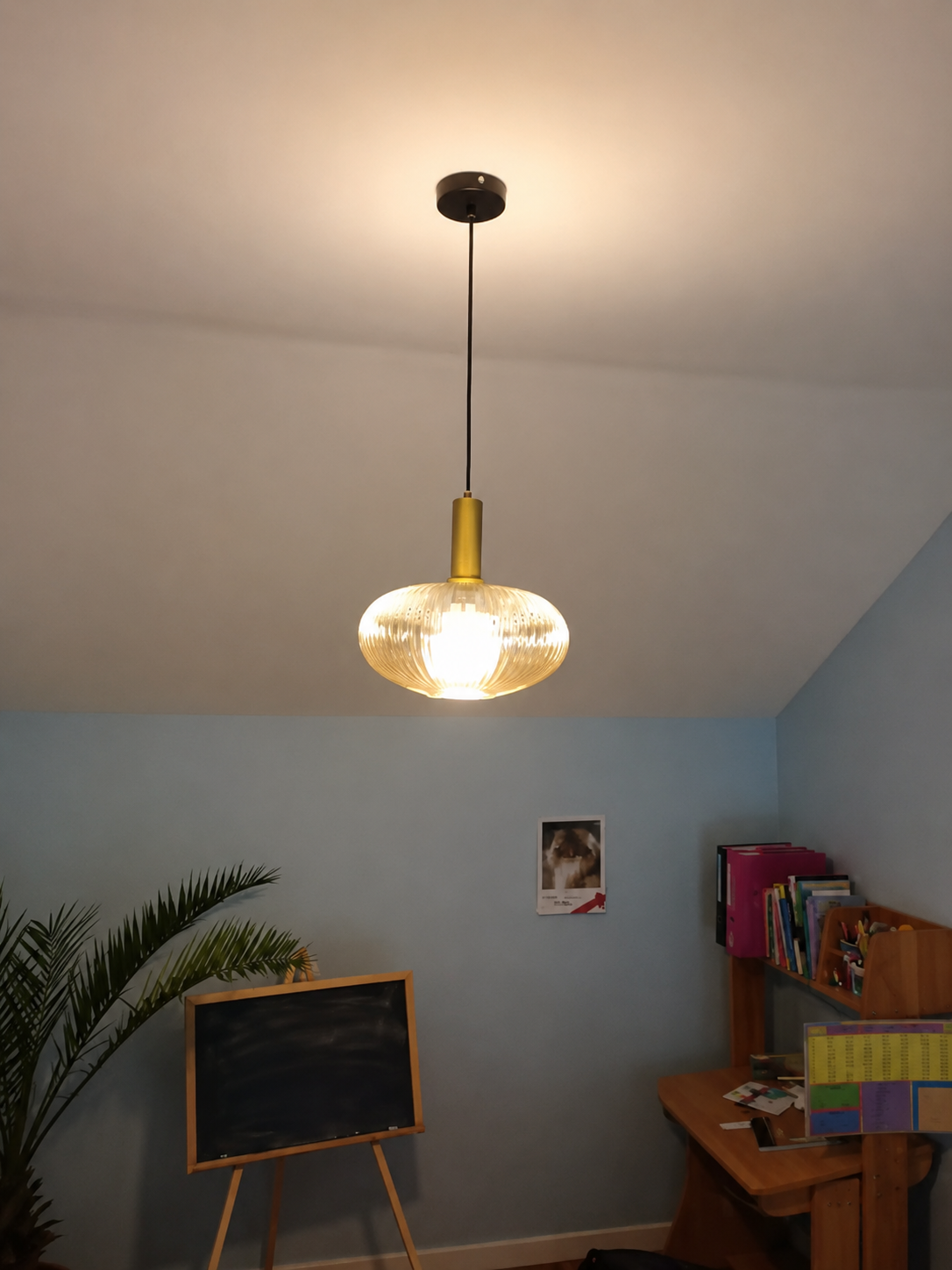 Nomi | Nordic Bar Pendant Chandelier
