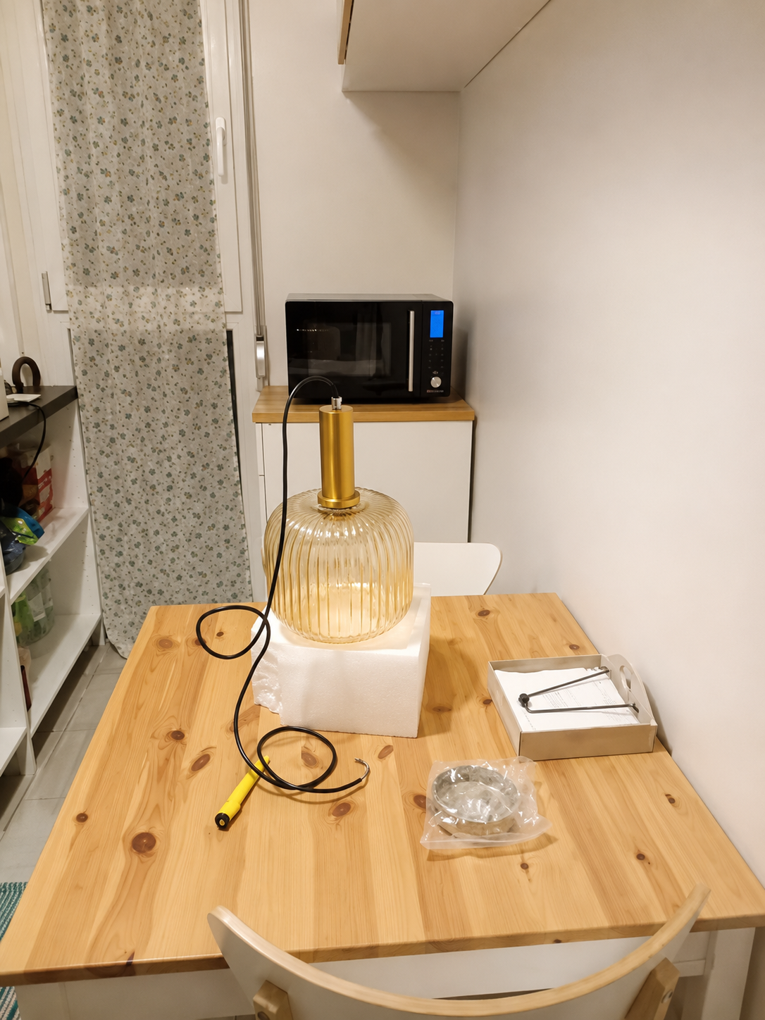 Nomi | Nordic Bar Pendant Chandelier