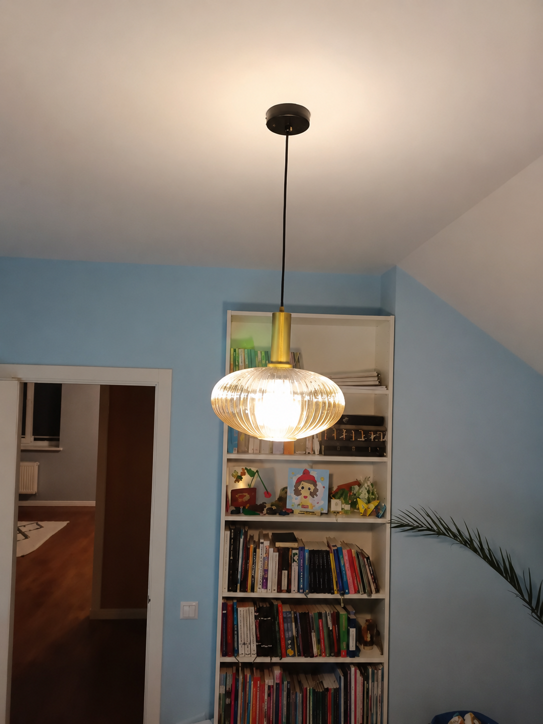 Nomi | Nordic Bar Pendant Chandelier