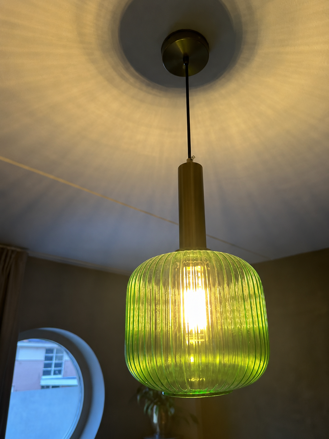 Nomi | Nordic Bar Pendant Chandelier