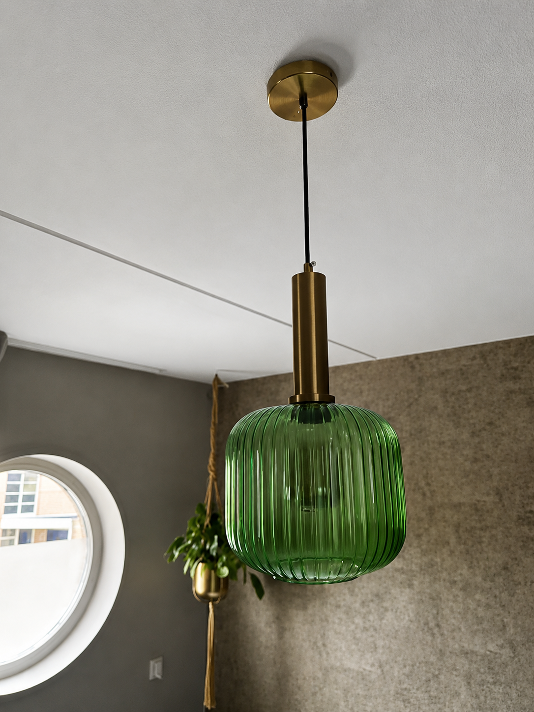 Nomi | Nordic Bar Pendant Chandelier