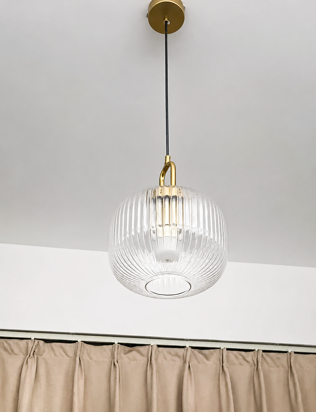 Nomi | Nordic Bar Pendant Chandelier