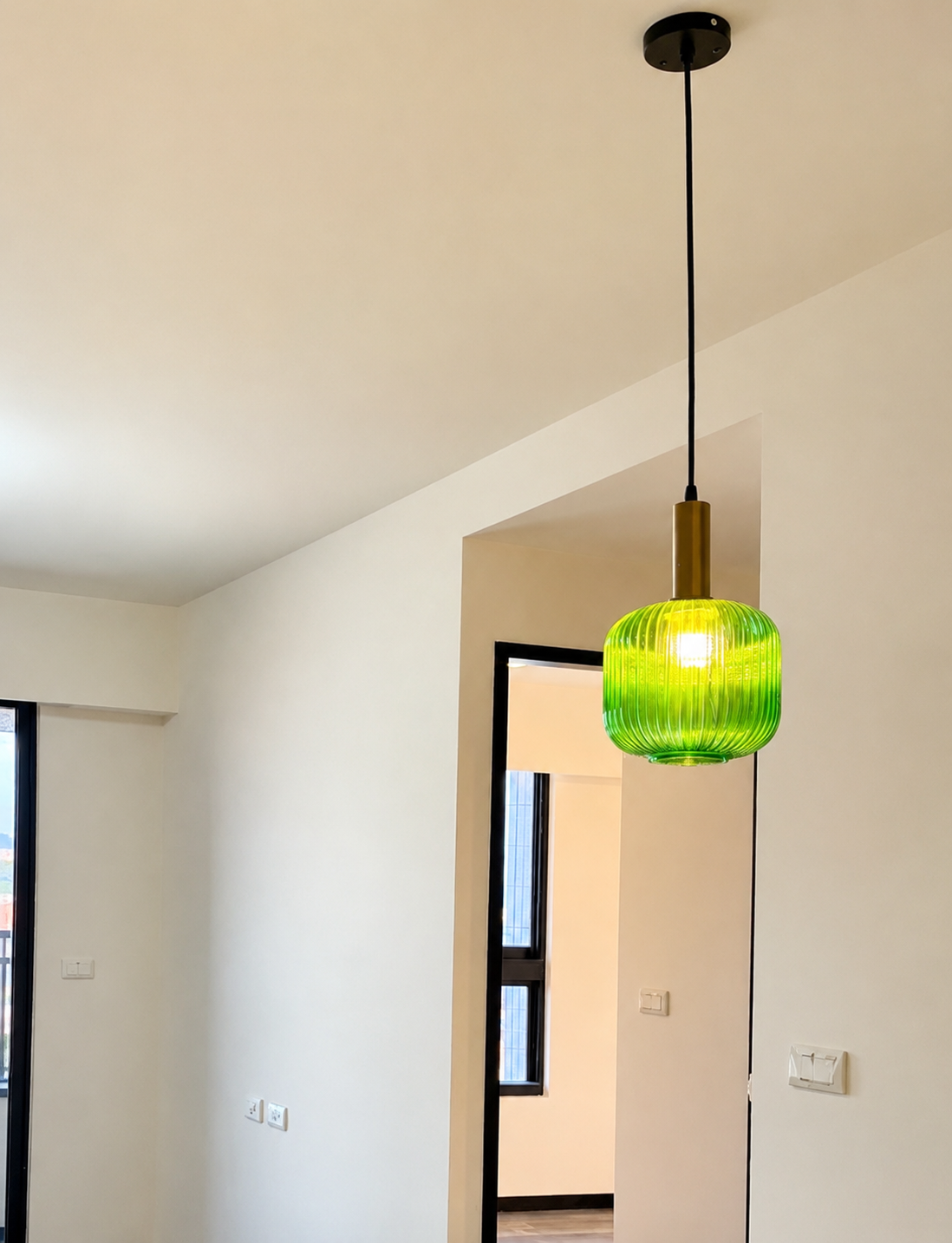 Nomi | Nordic Bar Pendant Chandelier