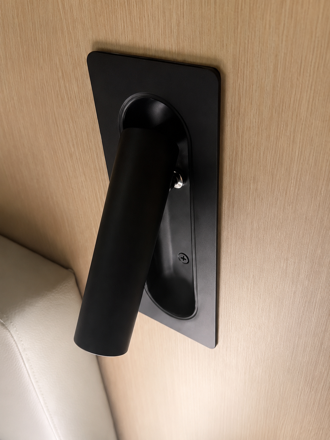 Cache | Recessed Reading Wall Light