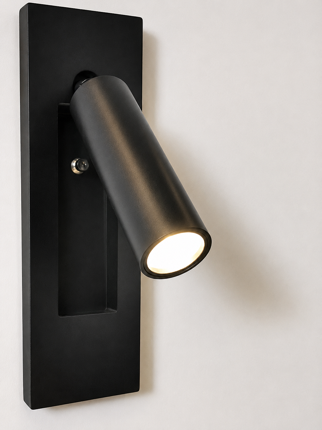 Cache | Recessed Reading Wall Light