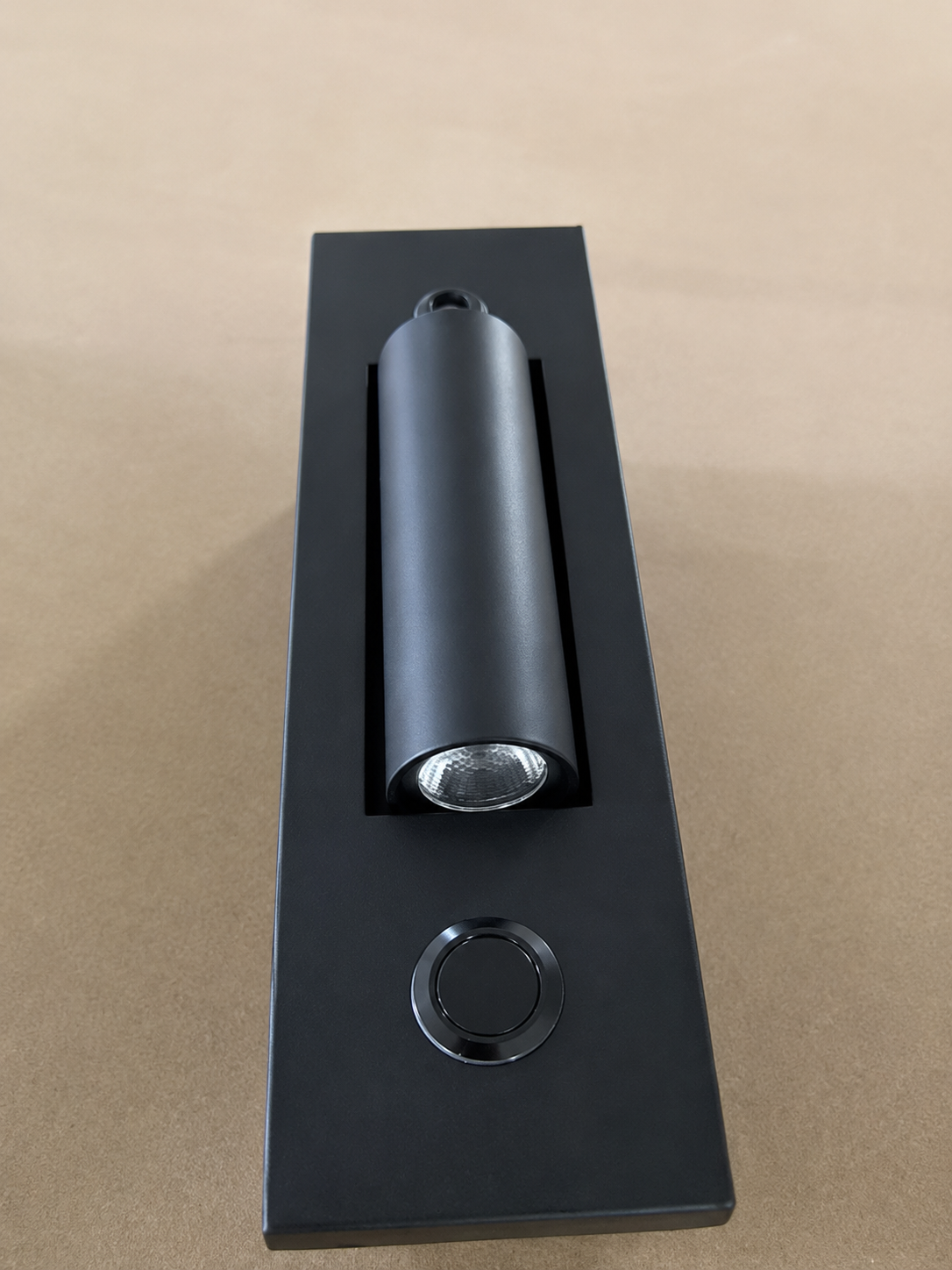 Cache | Recessed Reading Wall Light