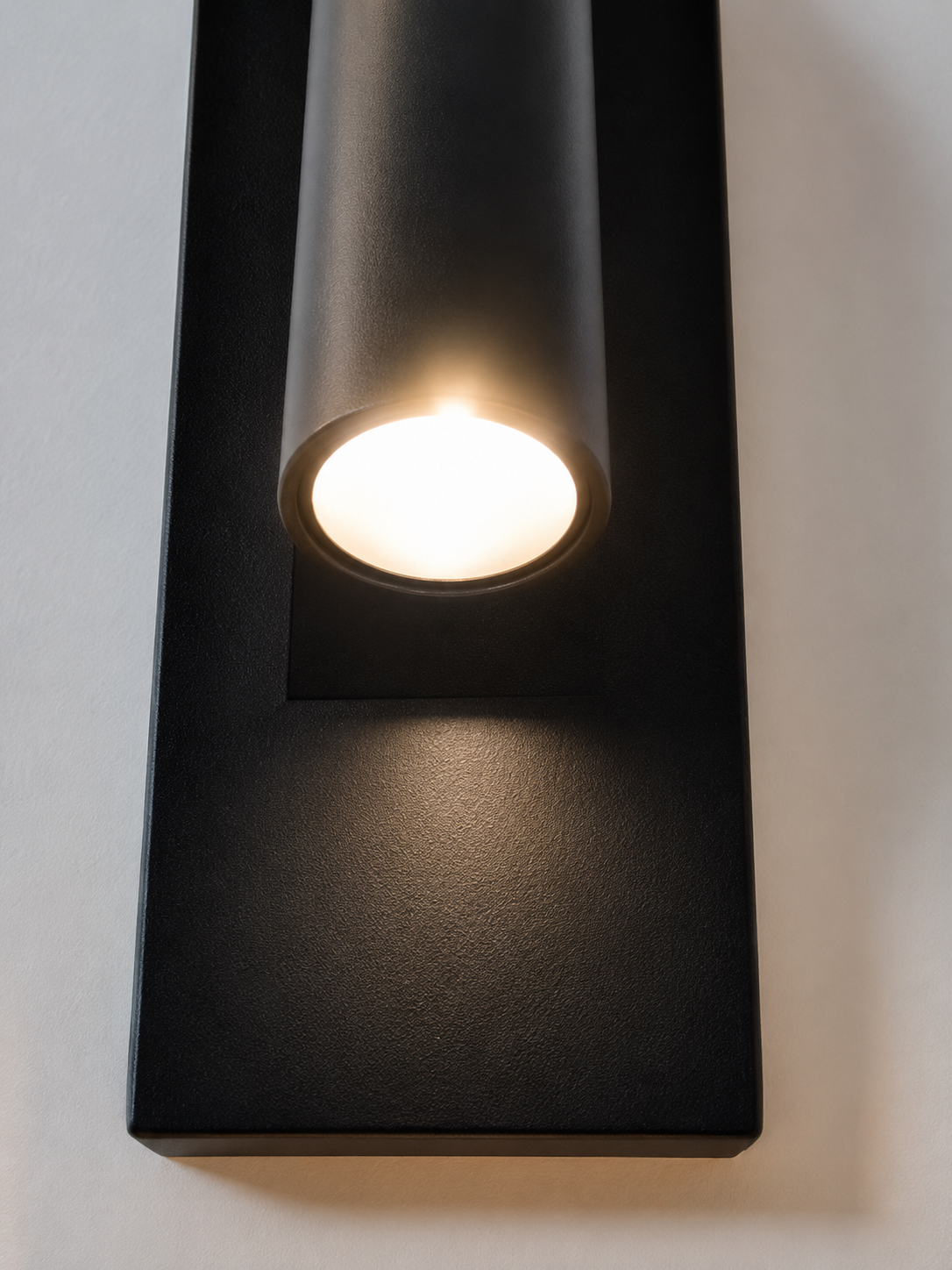 Cache | Recessed Reading Wall Light