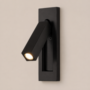 Cache | Recessed Reading Wall Light