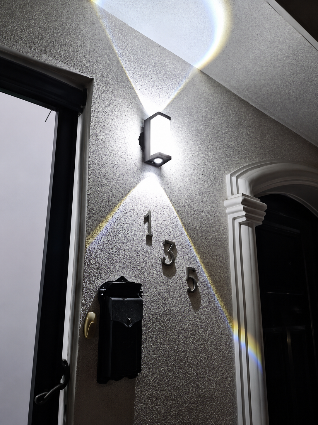 Haven | Outdoor Waterproof Wall & Aisle Light