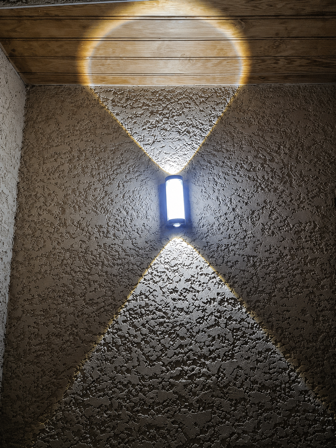 Haven | Outdoor Waterproof Wall & Aisle Light