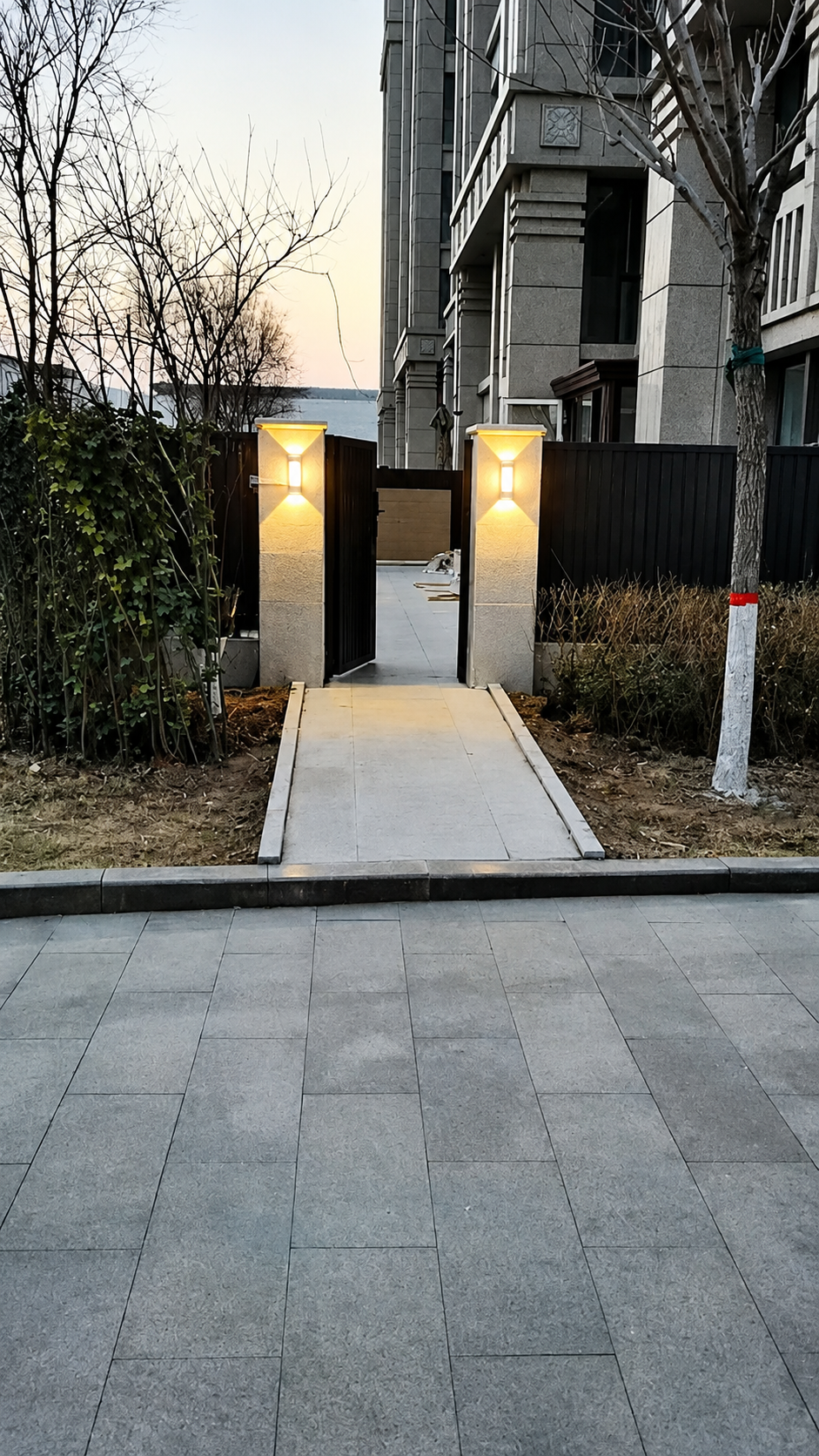 Haven | Outdoor Waterproof Wall & Aisle Light