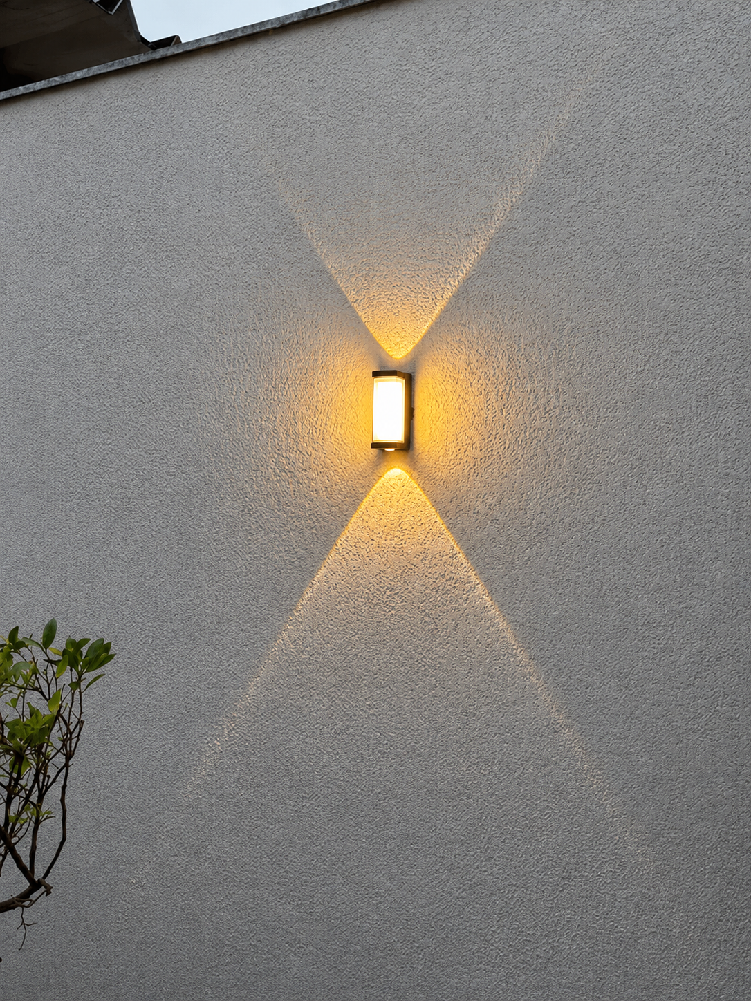 Haven | Outdoor Waterproof Wall & Aisle Light