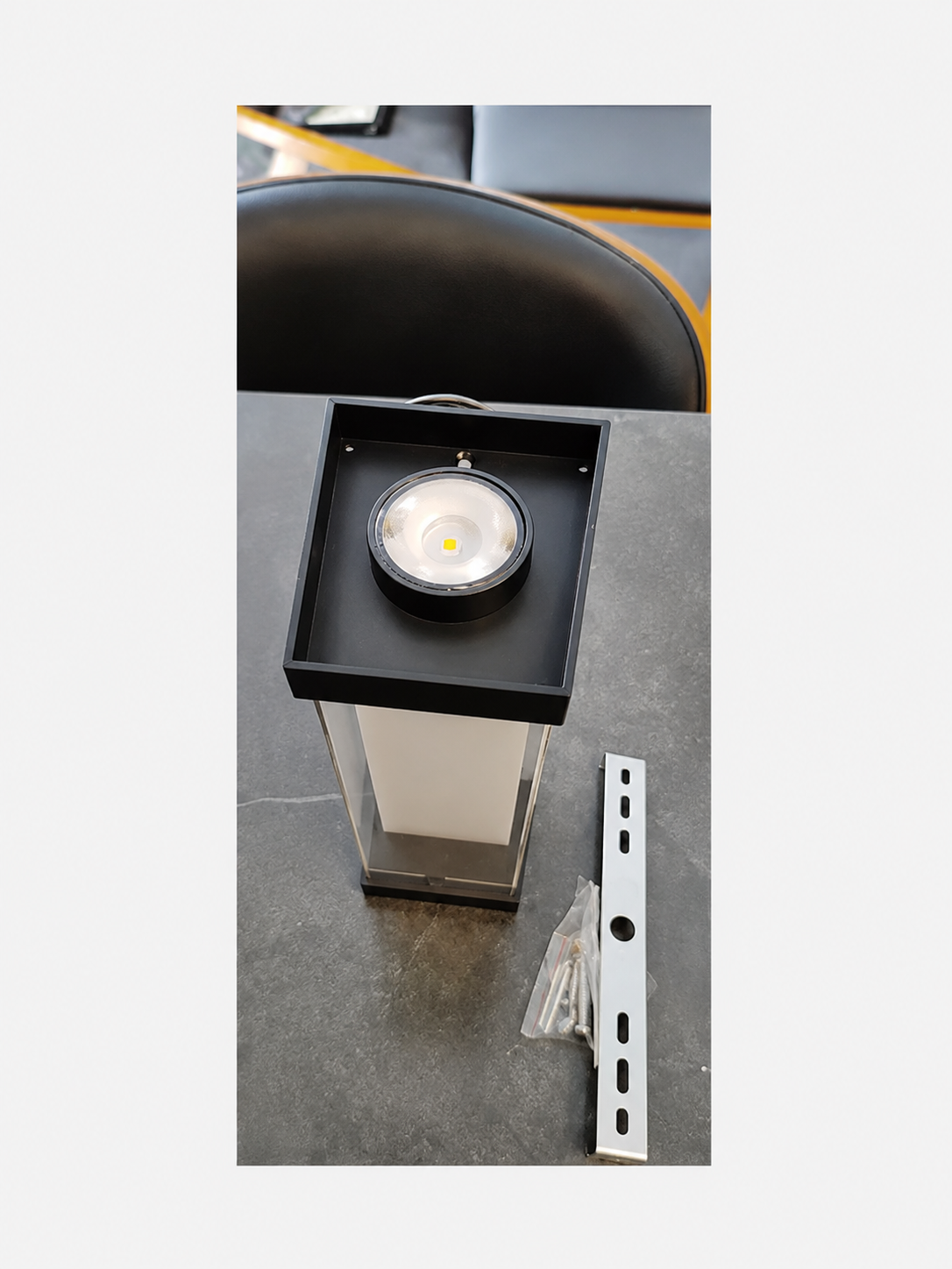 Haven | Outdoor Waterproof Wall & Aisle Light