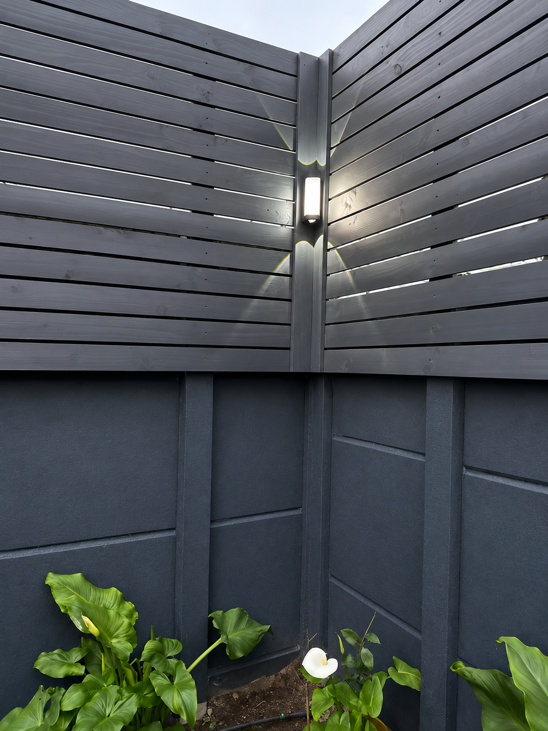 Haven | Outdoor Waterproof Wall & Aisle Light