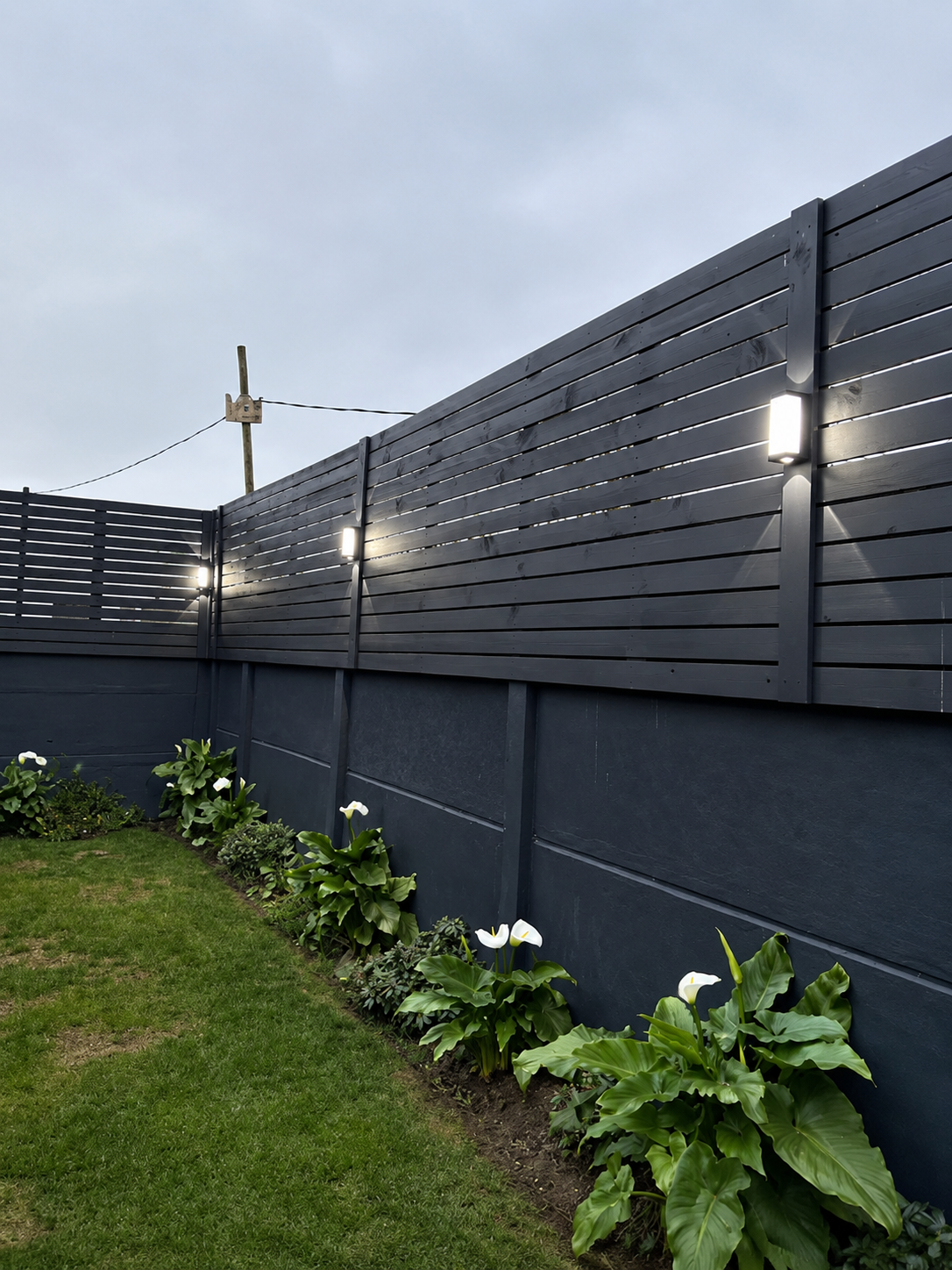 Haven | Outdoor Waterproof Wall & Aisle Light