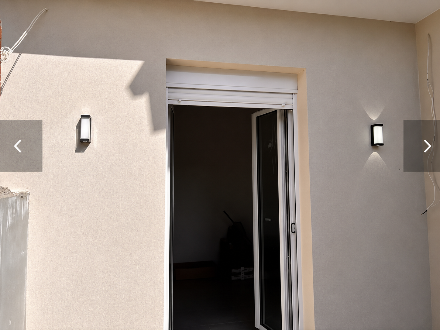 Haven | Outdoor Waterproof Wall & Aisle Light