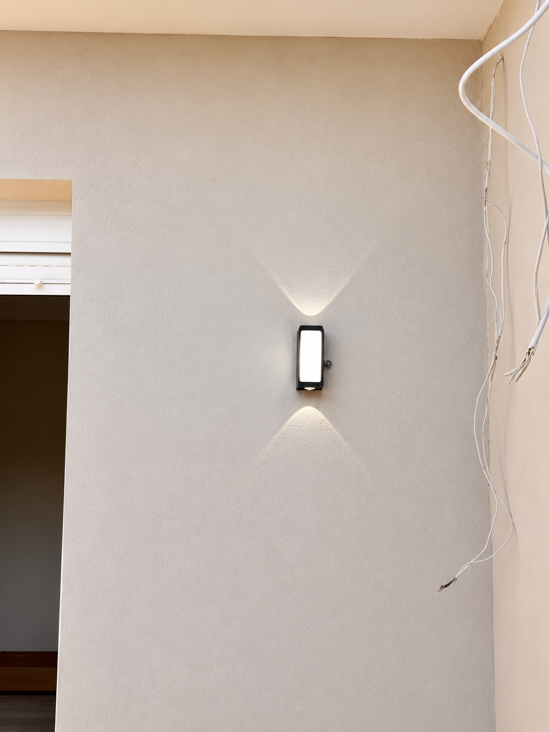 Haven | Outdoor Waterproof Wall & Aisle Light