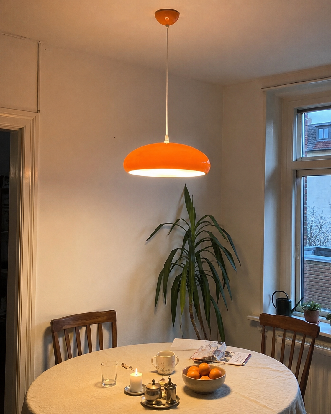 Ember | Fishline Restaurant Pendant