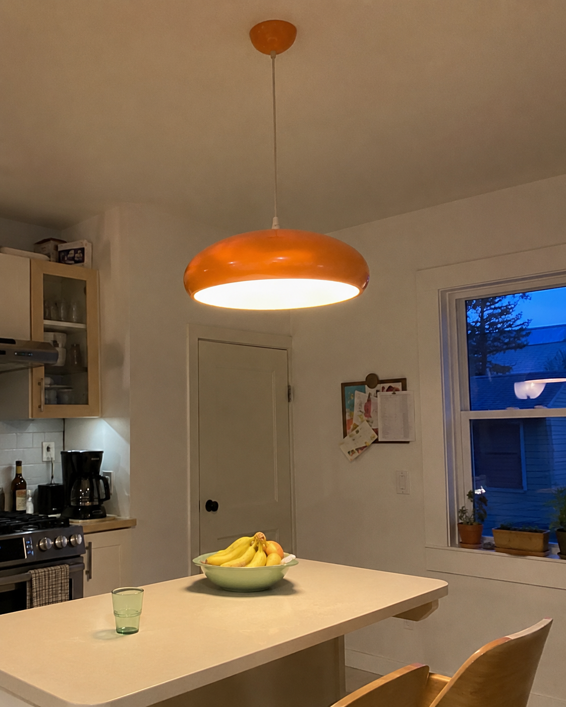 Ember | Fishline Restaurant Pendant