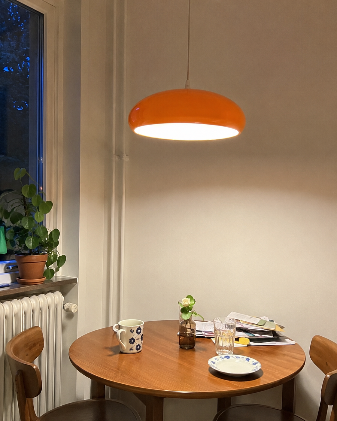 Ember | Fishline Restaurant Pendant