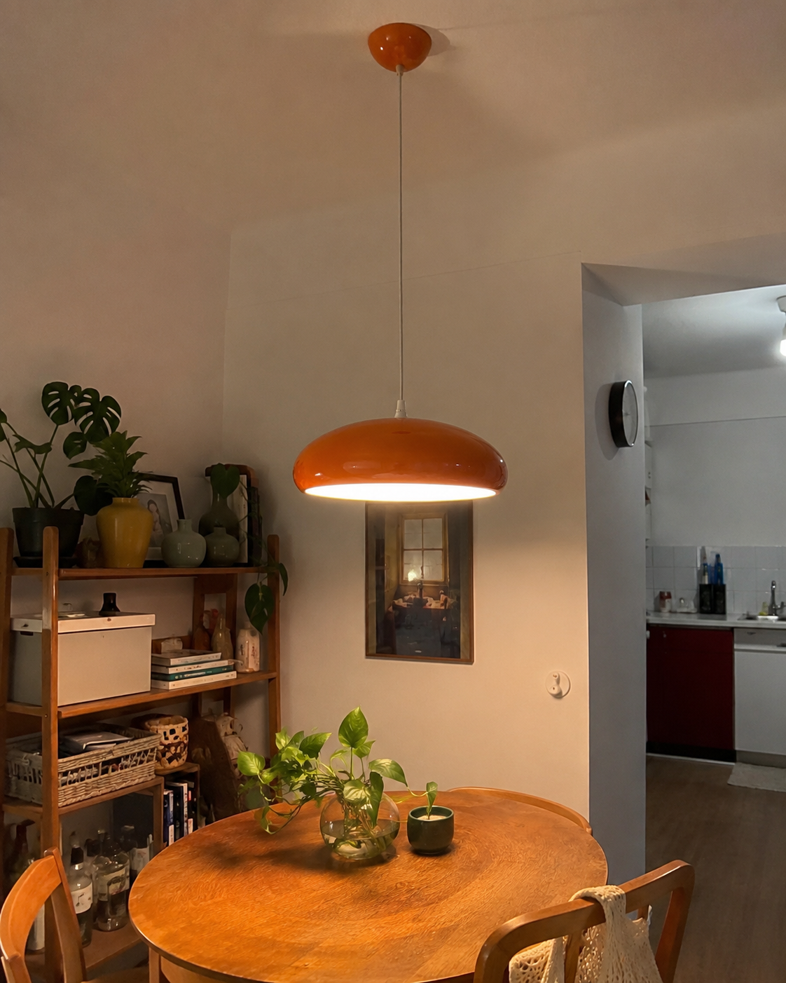 Ember | Fishline Restaurant Pendant