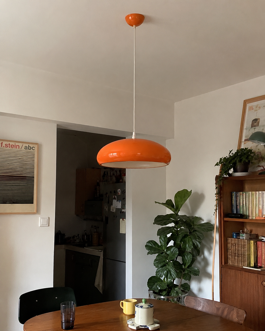 Ember | Fishline Restaurant Pendant