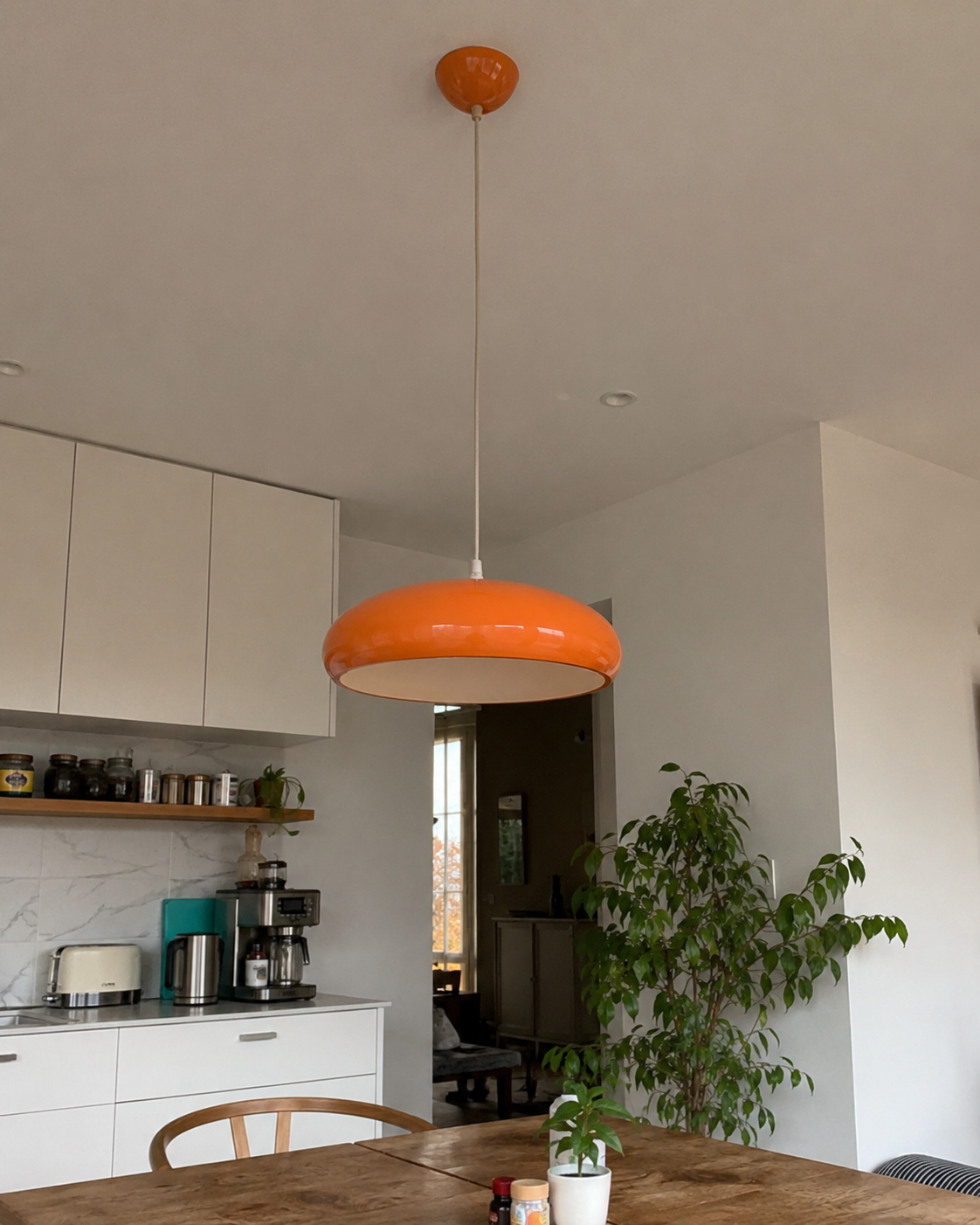 Ember | Fishline Restaurant Pendant
