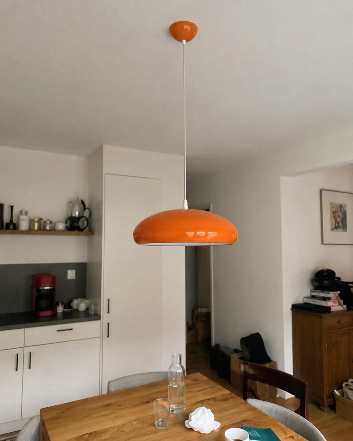 Ember | Fishline Restaurant Pendant