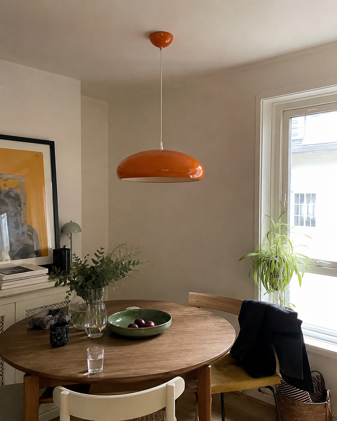 Ember | Fishline Restaurant Pendant