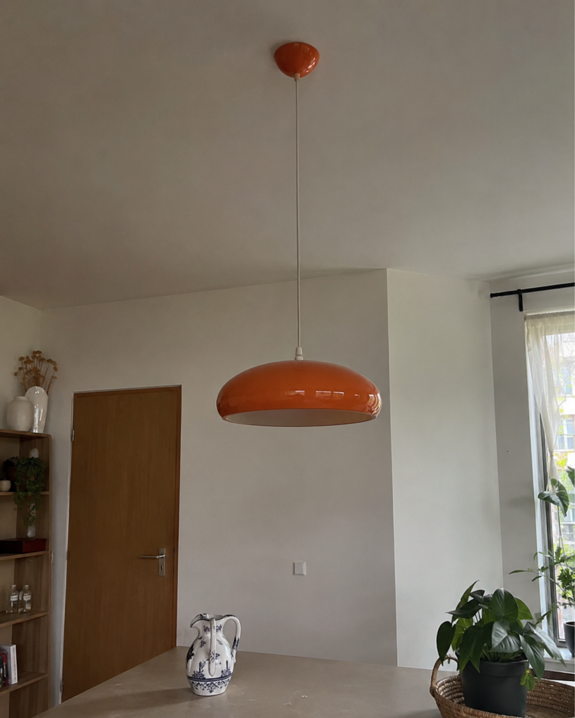 Ember | Fishline Restaurant Pendant