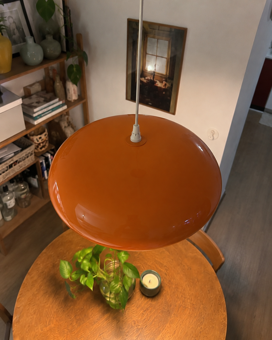 Ember | Fishline Restaurant Pendant