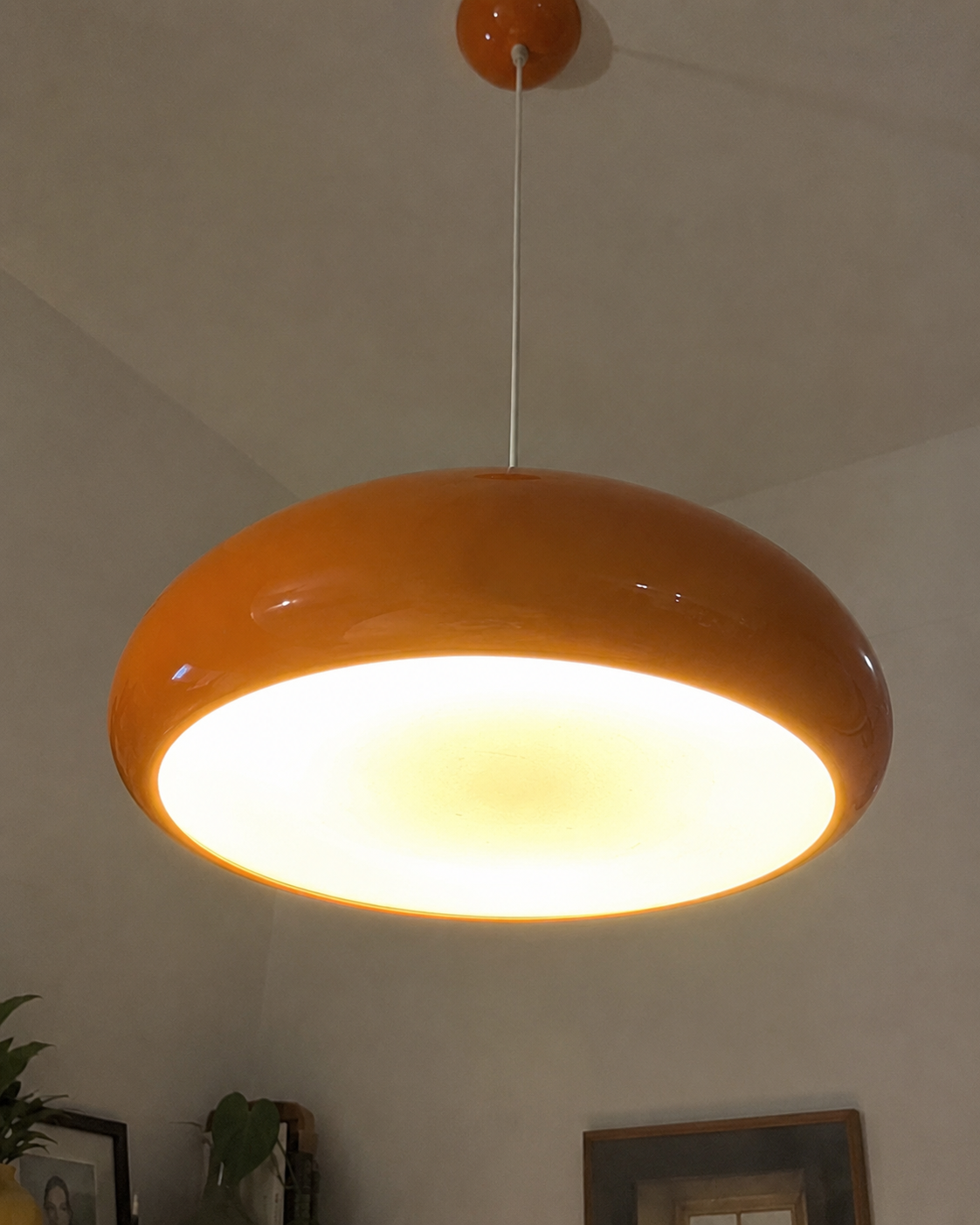 Ember | Fishline Restaurant Pendant