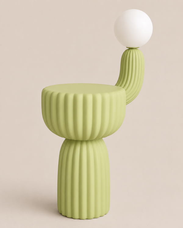 Saguaro | Sculptural Cactus Floor Lamp
