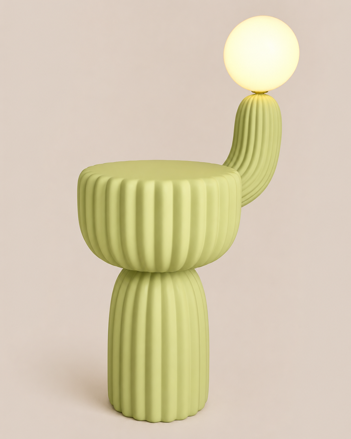 Saguaro | Sculptural Cactus Floor Lamp