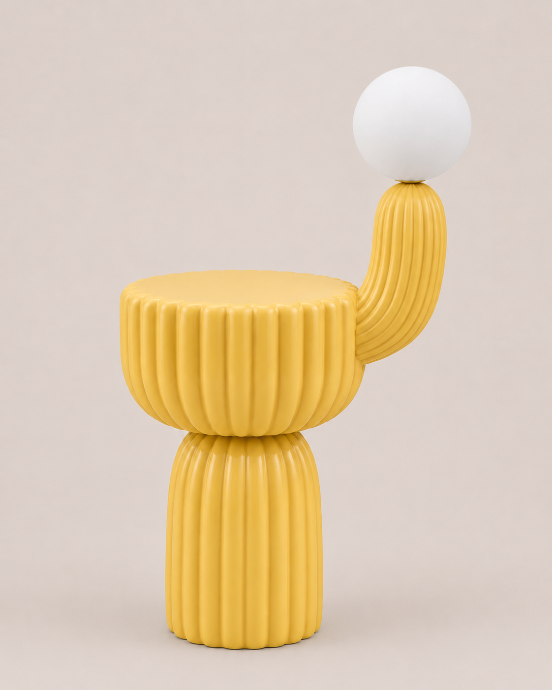 Saguaro | Sculptural Cactus Floor Lamp
