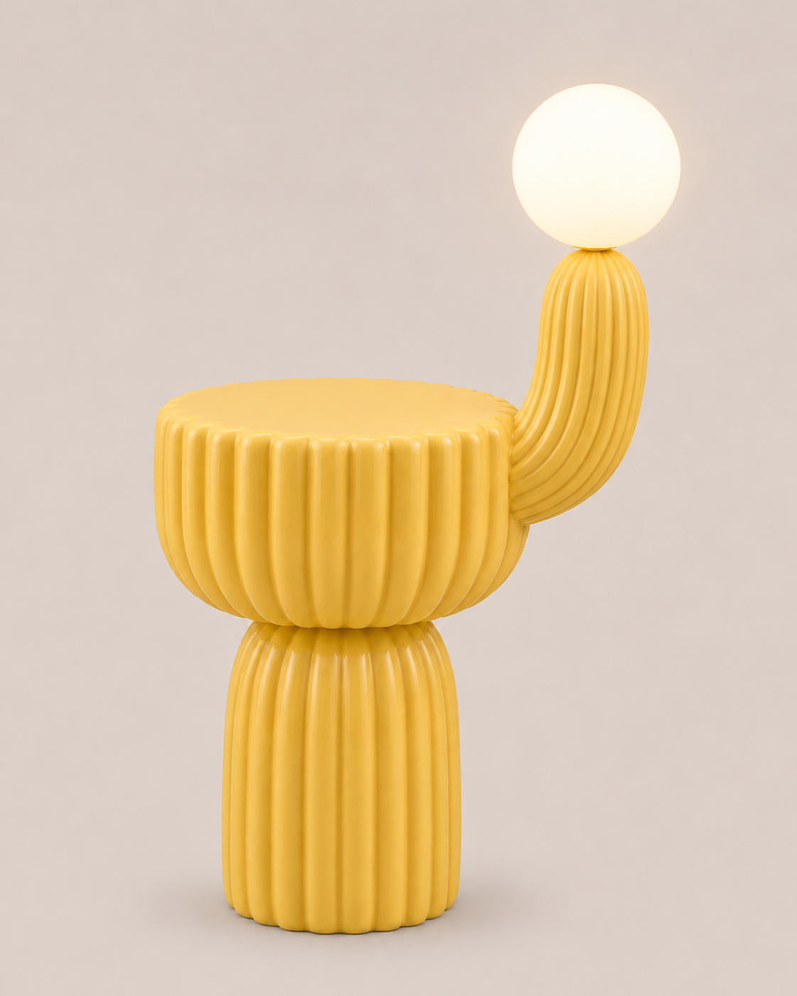 Saguaro | Sculptural Cactus Floor Lamp
