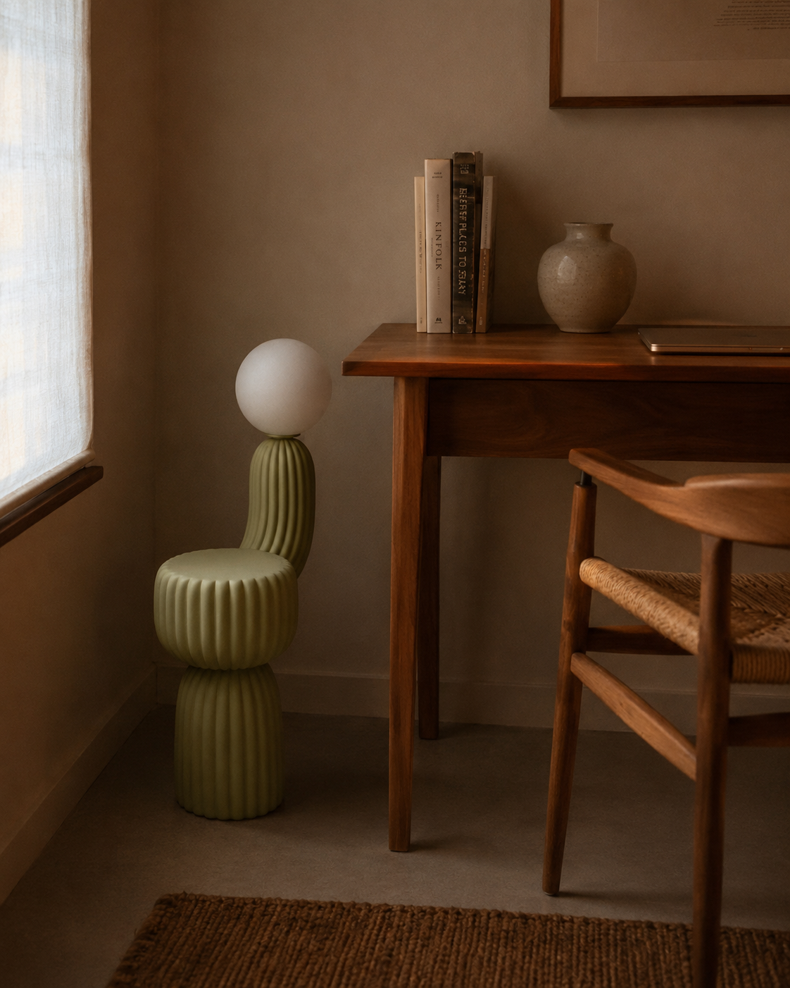 Saguaro | Sculptural Cactus Floor Lamp