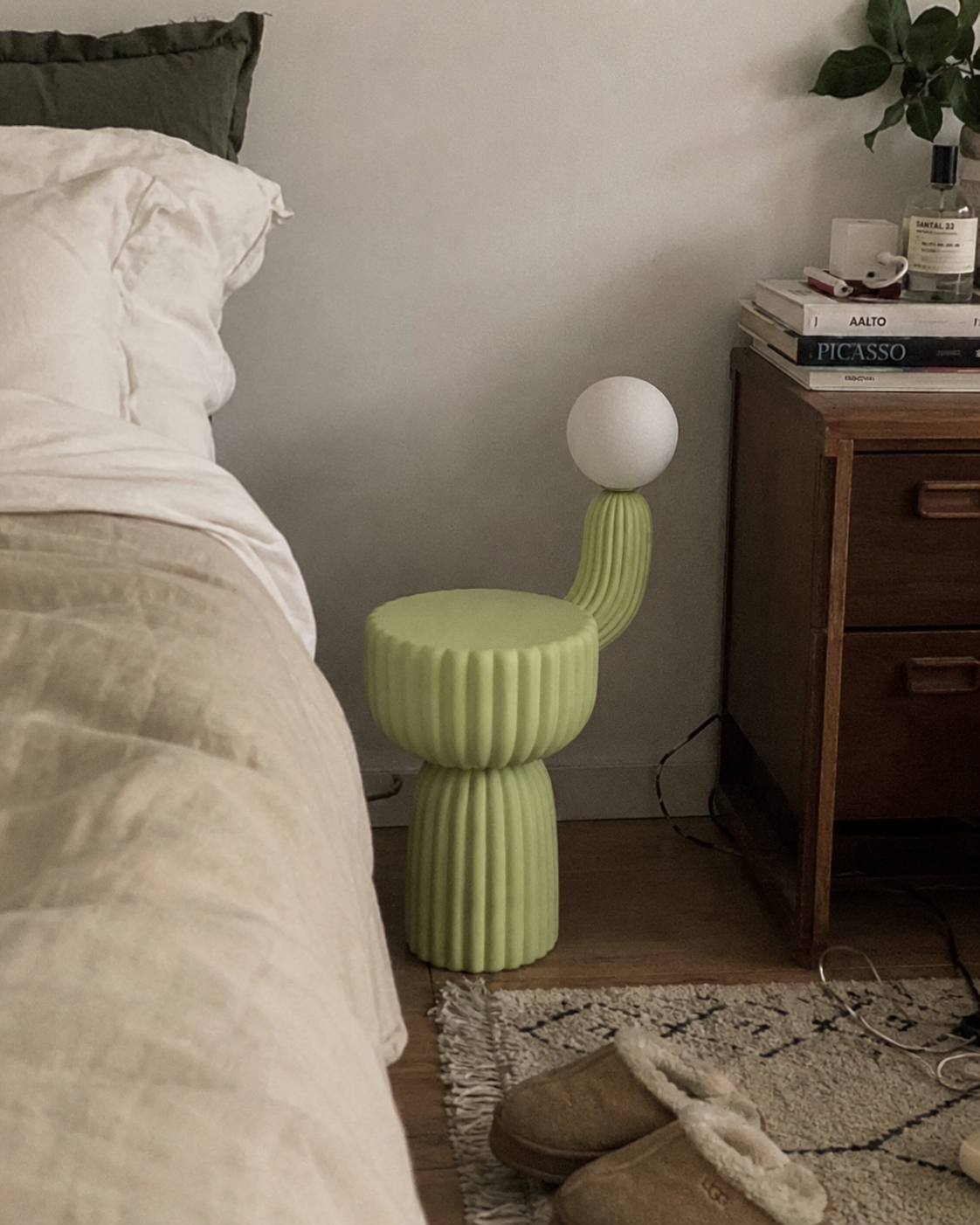 Saguaro | Sculptural Cactus Floor Lamp