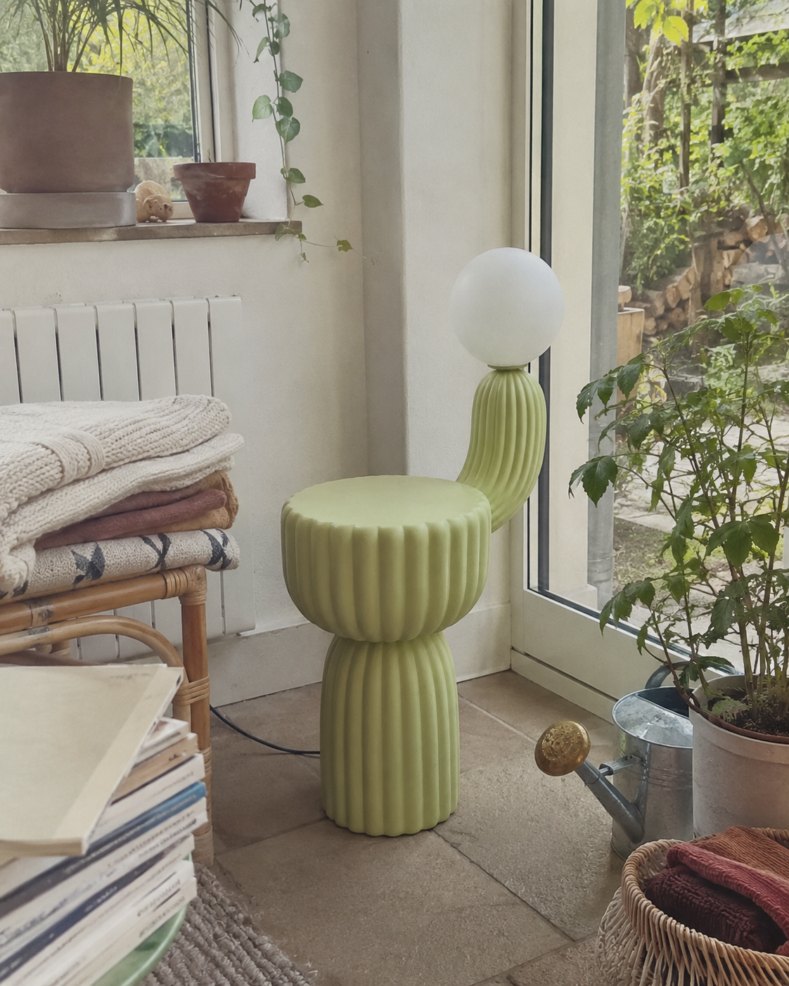 Saguaro | Sculptural Cactus Floor Lamp