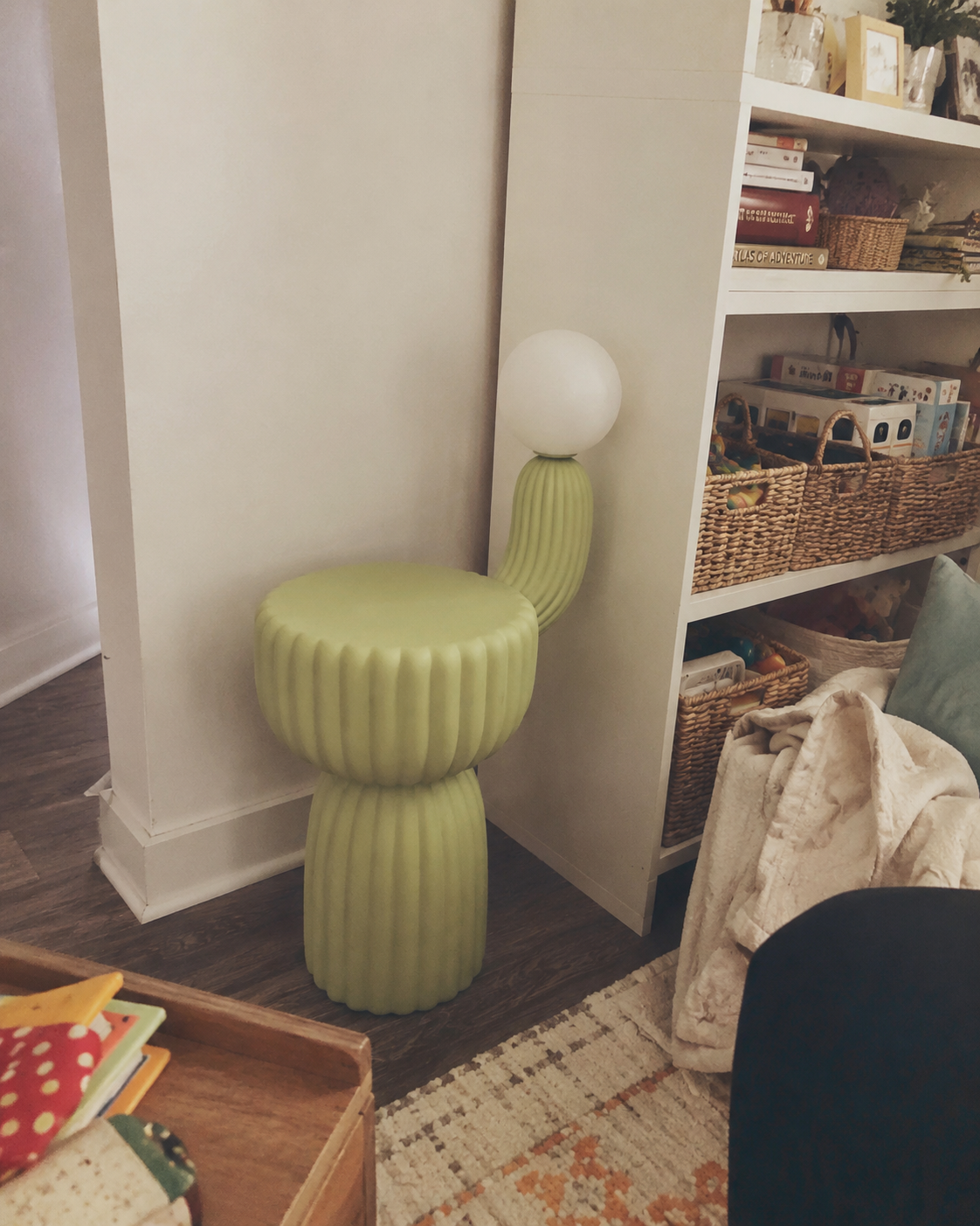 Saguaro | Sculptural Cactus Floor Lamp
