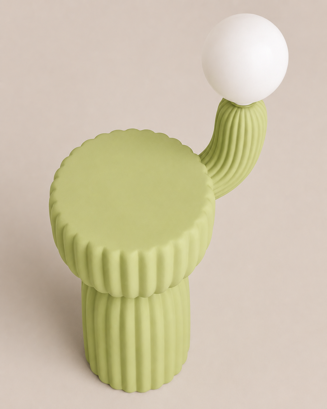 Saguaro | Sculptural Cactus Floor Lamp