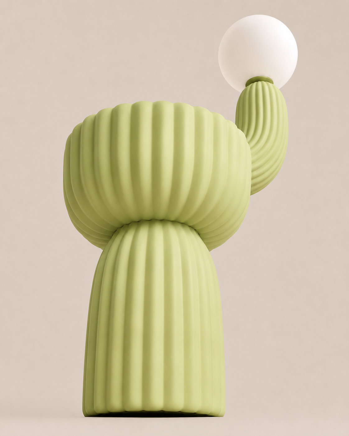Saguaro | Sculptural Cactus Floor Lamp