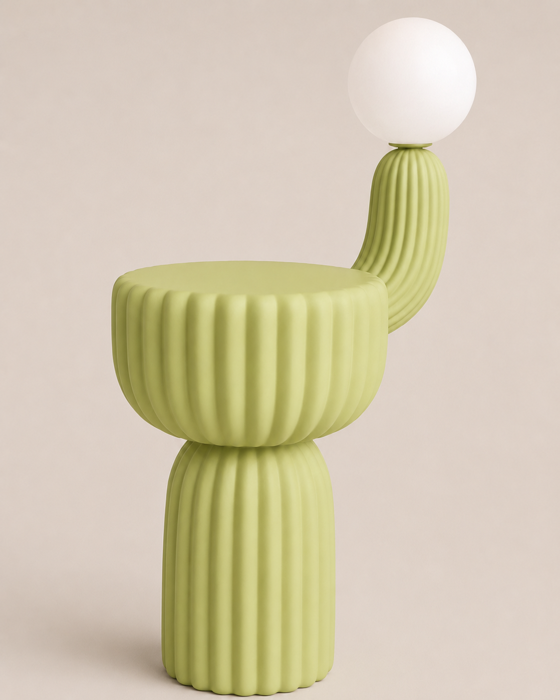 Saguaro | Sculptural Cactus Floor Lamp