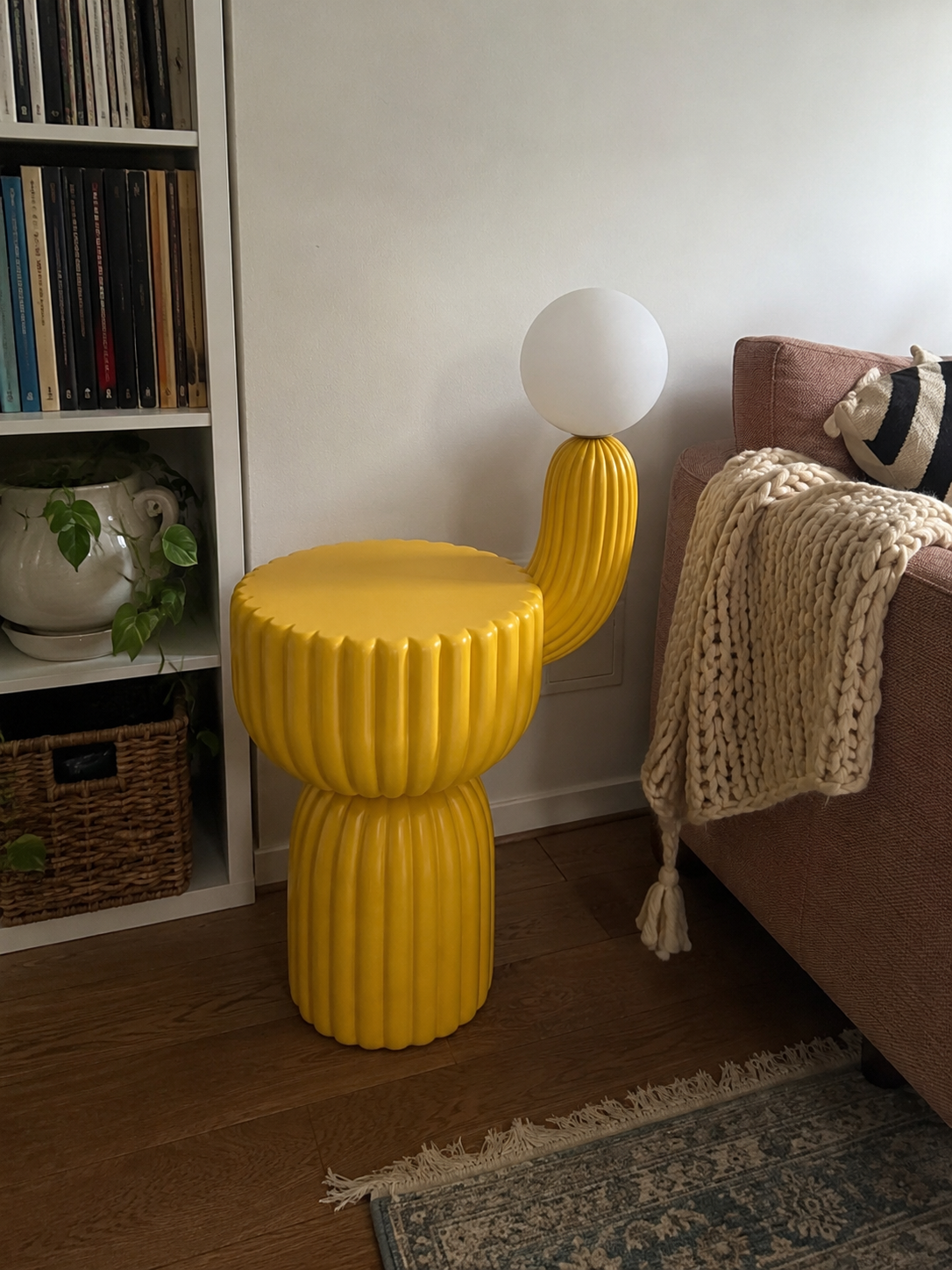 Saguaro | Sculptural Cactus Floor Lamp